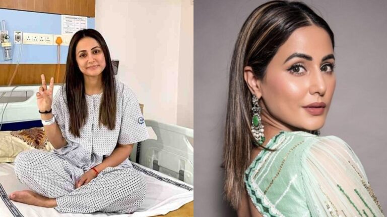 एक्ट्रेस हिना खान ने कैंसर की बीमारी के इलाज के बीच काम करने को लेकर किया अपना अनुभव साझा