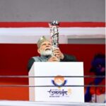 प्रधानमंत्री मोदी नें किया उत्तराखंड में 38वें राष्ट्रीय खेलों का रंगारंग शुभारंभ