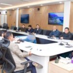 मुख्य सचिव राधा रतूड़ी की अध्यक्षता में हुई सचिव समिति की बैठक 