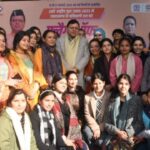 युवा महोत्सव के लिए प्रदेश का 72 सदस्यीय दल रवाना