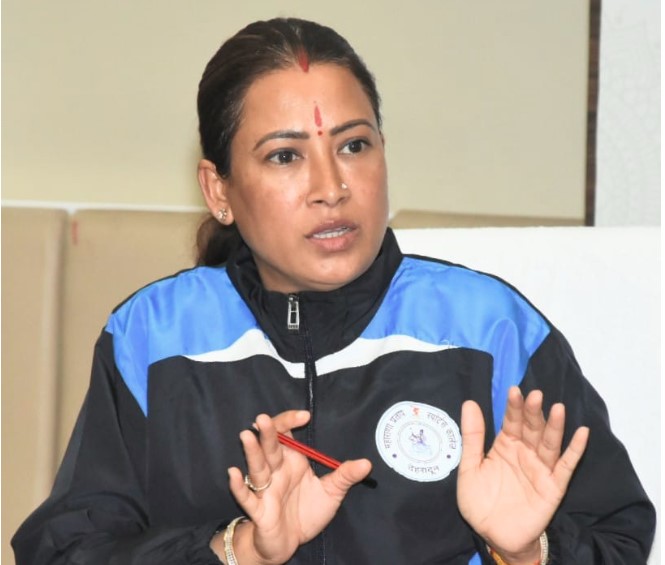 राष्ट्रीय खेल- हर खिलाड़ी को मिलेगा उसकी पसंद का खाना