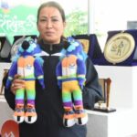 मेडल हो चाहे स्टेशनरी हर चीज ई वेस्ट से तैयार- रेखा आर्या