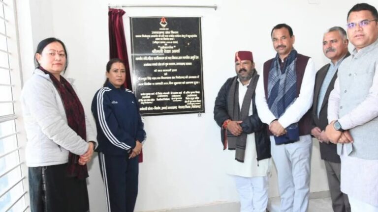 बॉक्सिंग की नर्सरी बनेगा पिथौरागढ़- रेखा आर्या