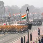 गणतंत्र दिवस की परेड का रिहर्सल आज से शुरु, कई रास्तों पर यातायात रहेगा प्रभावित