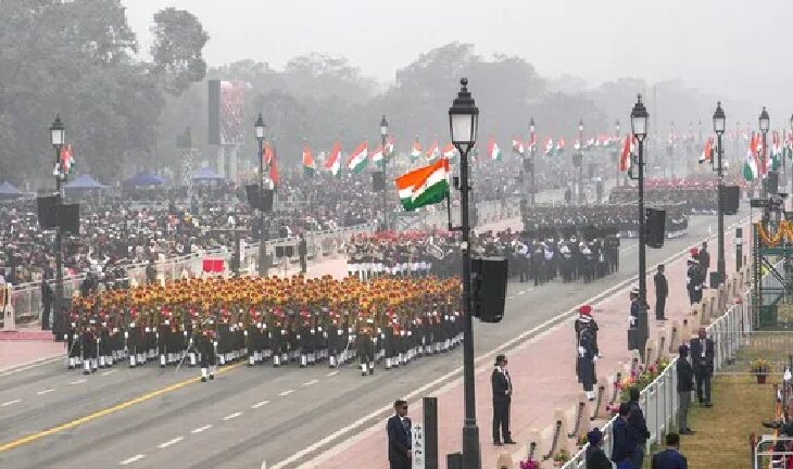 गणतंत्र दिवस की परेड का रिहर्सल आज से शुरु, कई रास्तों पर यातायात रहेगा प्रभावित