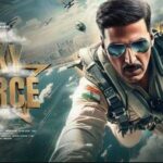 अक्षय कुमार की फिल्म ‘स्काई फोर्स’ सिनेमाघरों में हुई रिलीज, जानिए फिल्म ने पहले दिन कमाए कितने करोड़