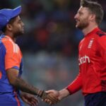 भारत और इंग्लैंड के बीच टी20 सीरीज का तीसरा मुकाबला आज