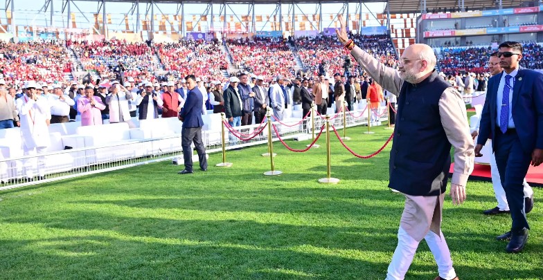 उत्तराखंड की देवभूमि के साथ खेलभूमि के तौर पर भी बनी पहचान- केंद्रीय गृह मंत्री अमित शाह