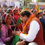 सीएम धामी ने खटीमा में ₹ 337.17 लाख के विकास कार्यों का किया शिलान्यास