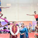 सीएम धामी ने खटीमा में किया राष्ट्रीय मलखंब प्रतियोगिता का शुभारंभ