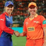 महिला प्रीमियर लीग के दसवें मुकाबले में आज गुजरात जाएंट्स से भिड़ेगी दिल्ली कैपिटल्स