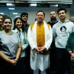 मुख्यमंत्री धामी ने महाराणा प्रताप स्पोर्ट्स स्टेडियम में विभिन्न व्यवस्थाओं का किया अवलोकन 