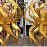 उर्फी जावेद के इस ड्रेस लुक में लोगों ने की जमकर तारीफ, बोले-  उर्फी को मिलना चाहिए बढ़िया प्लेटफॉर्म 