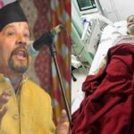 पिछले चार दिनों से वेंटिलेटर पर हैं घनानंद, श्री महंत इंदिरेश अस्पताल में चल रहा उपचार