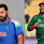 चैंपियंस ट्रॉफी 2025- भारत और बांग्लादेश के बीच मुकाबला आज 