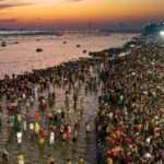 महाकुंभ में कई देशों की आबादी से ज्यादा लोगों ने किया स्नान, 65 करोड़ का आंकड़ा पार कर रचा इतिहास