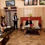 परिसंपत्तियों के बंटवारे संबंधित समस्त प्रस्ताव करें तैयार- महाराज