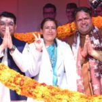 विकास की नई गाथा लिखेगी ट्रिपल इंजन सरकार – रेखा आर्या