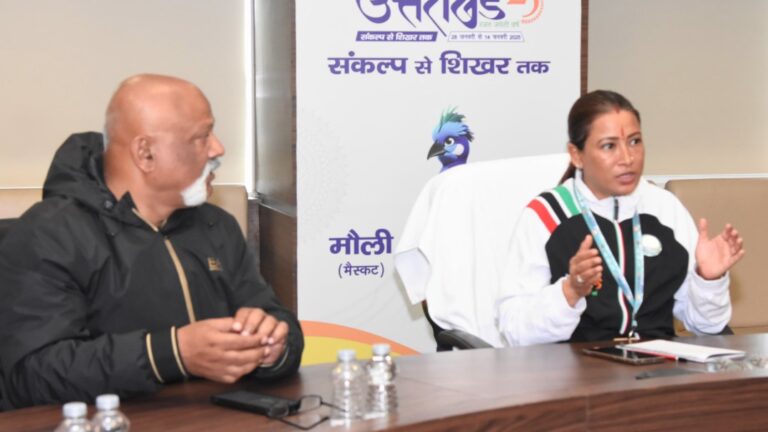 बॉलीवुड सिंगर सुखविंदर और श्वेता माहरा बनेंगे क्लोजिंग सेरेमनी की शान- रेखा आर्या