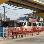 सीएम की प्रेरणा से जिला प्रशासन द्वारा आईएसबीटी पर निर्मित 04 कलर्ड पार्किंग,, फ्लाई ओवर सुधारीकरण कार्य  पूर्ण, जल्द किए जाएंगे पब्लिक को समर्पित