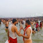 महाकुंभ 2025- नई पीढ़ी सनातन संस्कृति और अध्यात्म की ओर हुई आकर्षित