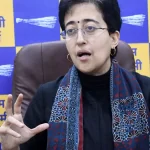 विपक्ष नेता आतिशी ने महिला समृद्धि योजना को लेकर एक बार फिर रेखा सरकार पर साधा निशाना 