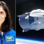 अंतरिक्ष यात्री सुनीता विलियम्स को लाने के लिए अमेरिकी अंतरिक्ष यान आज हुआ रवाना 