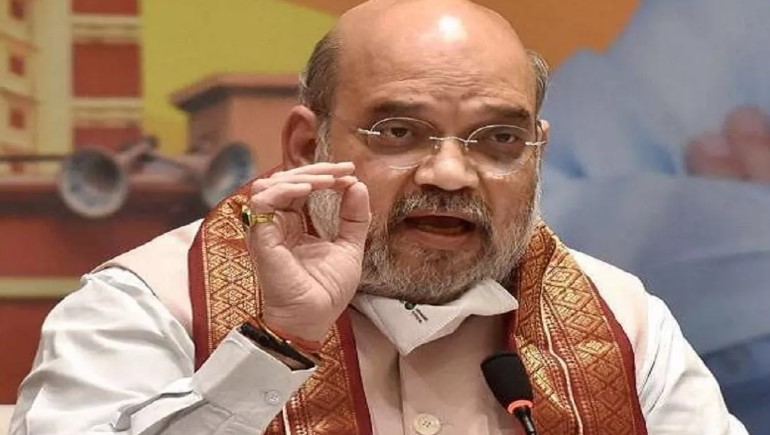 प्रधानमंत्री मोदी की सरकार ने आतंकवाद के खिलाफ जीरो टॉलरेंस की नीति अपनाई – गृह मंत्री अमित शाह