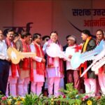 मुख्यमंत्री ने 9 जन सेवा प्रचार रथ को हरी झंडी दिखाकर किया रवाना