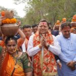 मुख्यमंत्री धामी ने सुप्रसिद्ध मां पूर्णागिरि मेले का किया शुभारंभ 