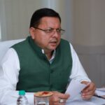 मुख्यमंत्री धामी ने वर्तमान सरकार के तीन साल पूरे होने पर वर्चुअल बैठक कर अधिकारियों को दिए निर्देश