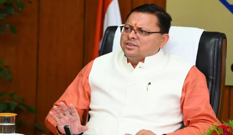 मुख्यमंत्री धामी ने प्रदेशवासियों को नव संवत्सर तथा चैत्र नवरात्रि की शुभकामनाएं दी