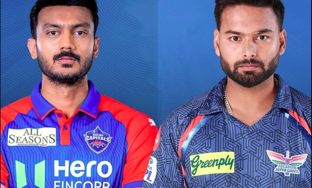आईपीएल 2025- दिल्‍ली कैपिटल्‍स और लखनऊ सुपरजायंट्स के बीच मुकाबला आज 