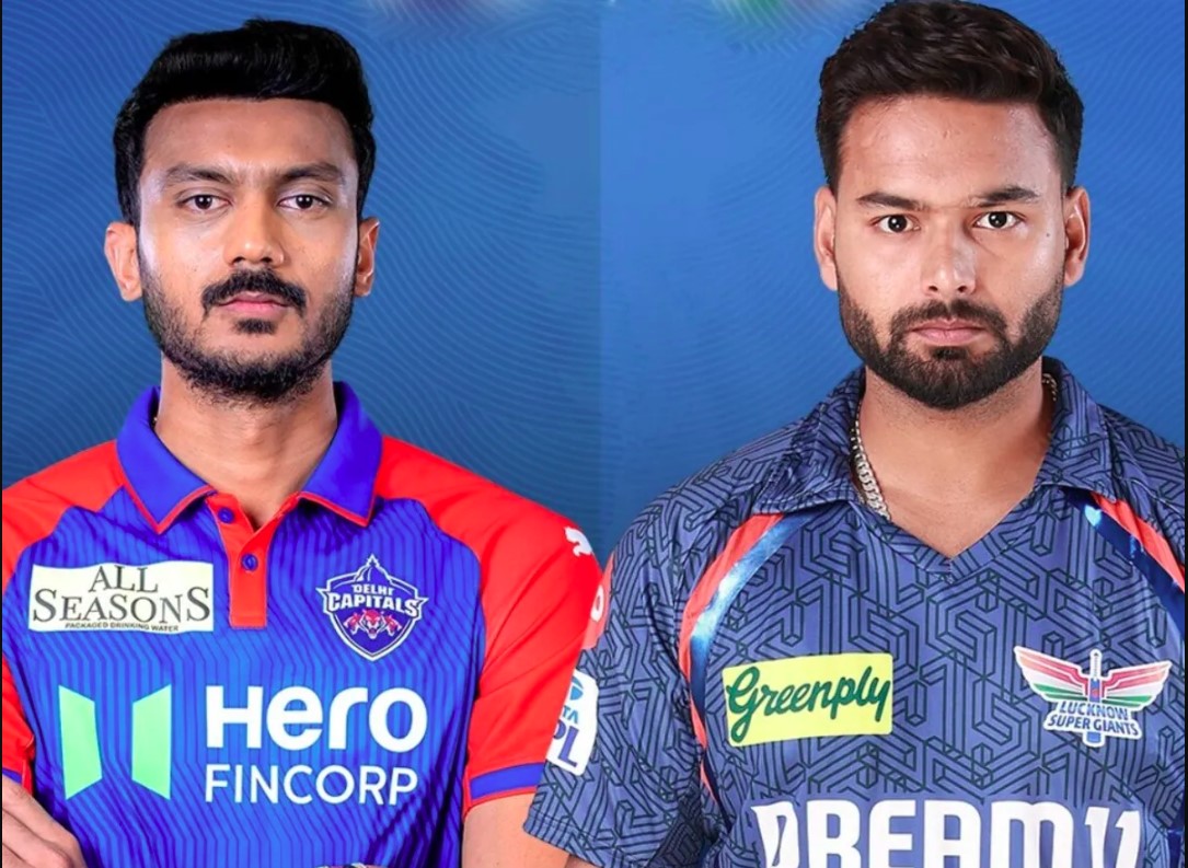 आईपीएल 2025- दिल्‍ली कैपिटल्‍स और लखनऊ सुपरजायंट्स के बीच मुकाबला आज 