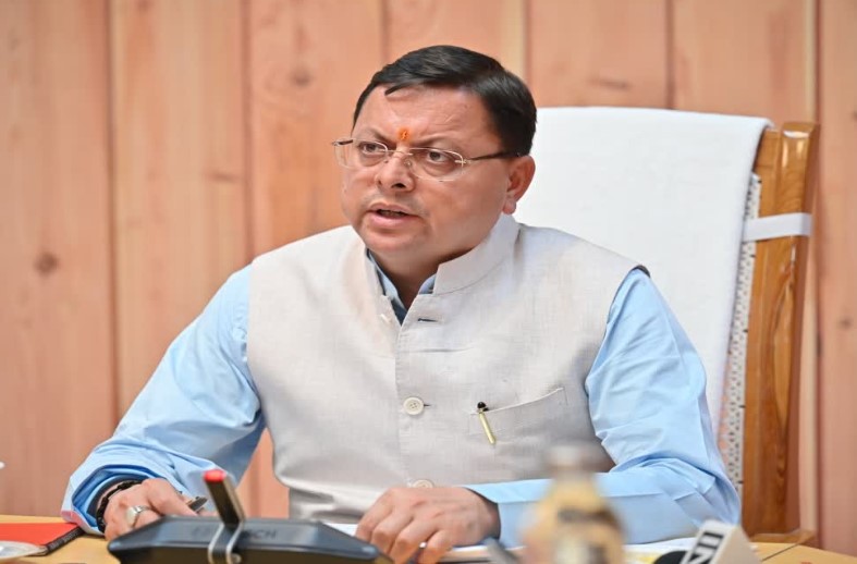 राज्य में कृषकों की आय बढ़ाने के लिए ज्ञान-विज्ञान के साथ परंपरागत खेती को बढ़ावा दिया जाए – मुख्यमंत्री धामी 