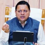 मुख्यमंत्री धामी ने जिम कॉर्बेट मैरियट रिजॉर्ट शुभांरभ के अवसर पर आयोजित कार्यक्रम में वर्चुअल माध्यम से किया प्रतिभाग 