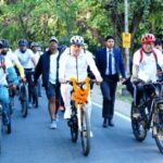 मुख्यमंत्री धामी ने फिट इंडिया, फिट उत्तराखंड रन और साइकिल रैली का किया शुभारंभ 