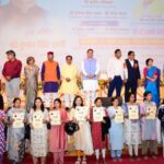 मुख्यमंत्री धामी ने नवनियुक्त नर्सिंग अधिकारियों को प्रदान किये नियुक्ति पत्र