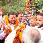 100 ताकतवर भारतीयों की लिस्ट में मुख्यमंत्री धामी 32वें स्थान पर