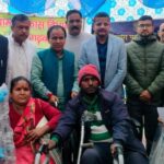 सरकारी योजनाओं का लाभ अंतिम छोर के व्यक्ति तक पहुंचाना ही हमारी मुख्य प्राथमिकता- मंत्री डॉ. धन सिंह रावत