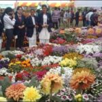 राजभवन में लगा रंग-बिरंगे फूलों का मेला, पहले दिन जनता को मिलेगा निशुल्क प्रवेश 