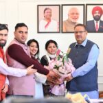 उपनल कर्मचारियों की आकस्मिक मृत्यु अनुग्रह राशि बढ़ाने पर कैबिनेट मंत्री गणेश जोशी का किया आभार व्यक्त