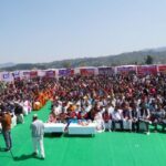 धामी सरकार के तीन साल- प्रदेश में कई कार्यक्रम आयोजित