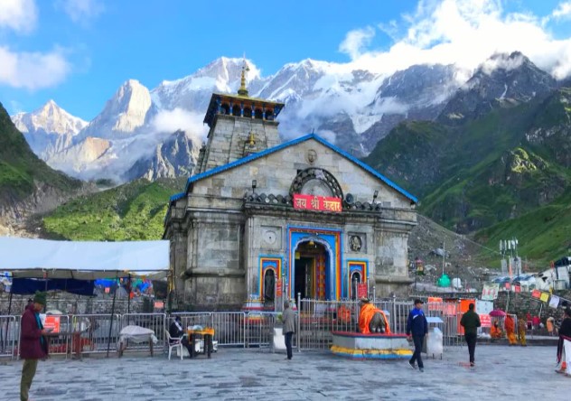 केदारनाथ पैदल यात्रा मार्ग के पड़ावों में किया जाएगा यात्रियों के प्रवास का इंतजाम 