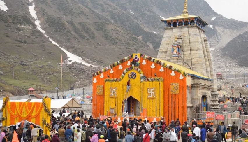 केदारनाथ धाम में 118.93 करोड़ की लागत से बनेगा विद्युत सब स्टेशन