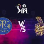 आईपीएल 2025- कोलकाता नाइट राइडर्स और राजस्थान रॉयल्स के बीच मुकाबला आज 