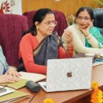 स्वस्थ युवा ही कर सकता विकसित भारत में योगदान- कुसुम कण्डवाल