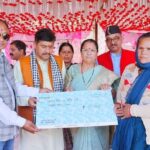 मुख्यमंत्री धामी के नेतृत्व में राज्य सरकार ने बीते तीन वर्षों में लिए ऐतिहासिक फैसले- कुसुम कण्डवाल