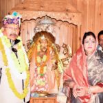 मोदी के प्रयासों से प्रदेश में बारहमासी पर्यटन का श्रीगणेश- महाराज