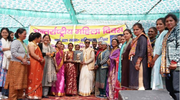 महिलाओं के प्रति भेदभाव पर उठाएं आवाज